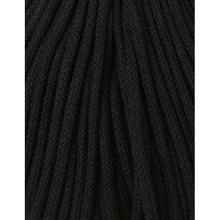 Ladda upp bild till gallerivisning, BLACK Premium 5 mm. mjukt bomullssnöre