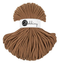 Ladda upp bild till gallerivisning, CARAMEL Premium 5 mm. mjukt bomullssnöre