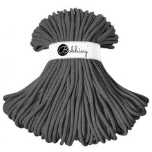 Ladda upp bild till gallerivisning, CHARCOAL Jumbo 9 mm. 1,2 kg. mjukt bomullssnöre