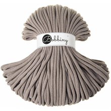 Ladda upp bild till gallerivisning, COFFEE Jumbo 9 mm. 1,2 kg. mjukt bomullssnöre