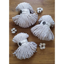 Ladda upp bild till gallerivisning, MOONLIGHT Premium 5 mm. mjukt bomullssnöre