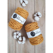 Ladda upp bild till gallerivisning, MUSTARD enkeltvinnat rep 9 mm. 30 m.