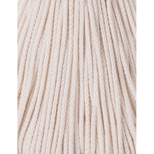 Ladda upp bild till gallerivisning, NATURAL Junior 3 mm. mjukt bomullssnöre