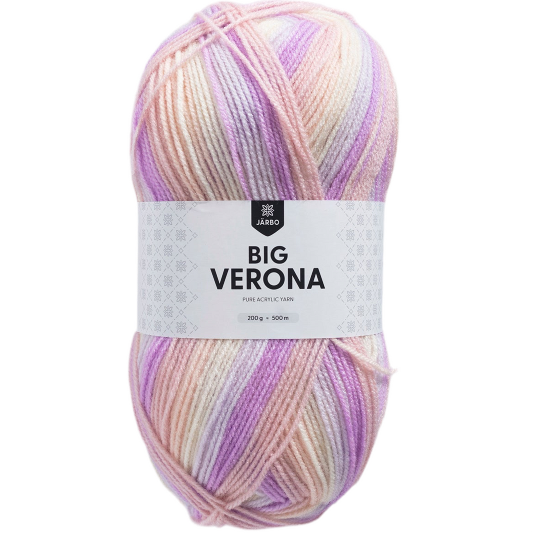 Big Verona 200 g. Tutti Frutti Print