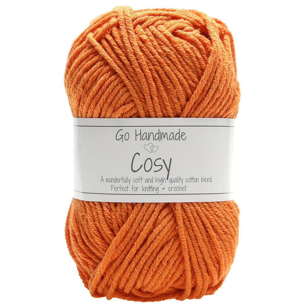 Cosy Orange
