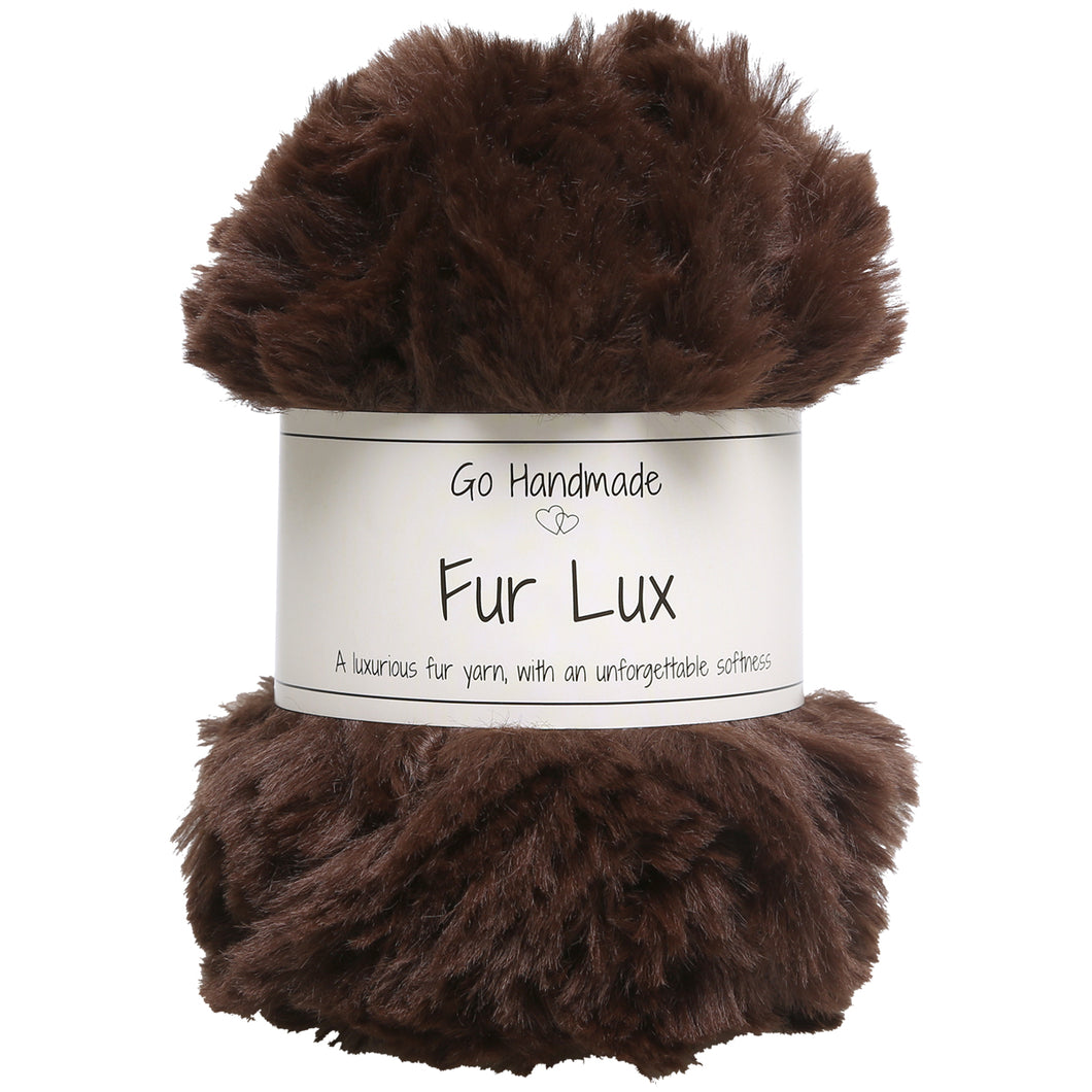 Fur Lux - Chocolate