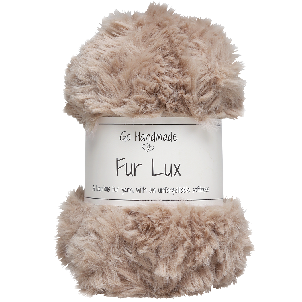 Fur Lux - Brown