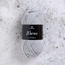 Ladda upp bild till gallerivisning, Merino 50g Untouched Grey
