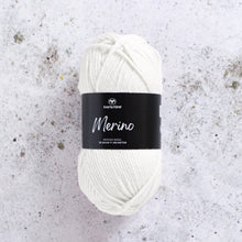 Ladda upp bild till gallerivisning, Merino 50g Snow White

