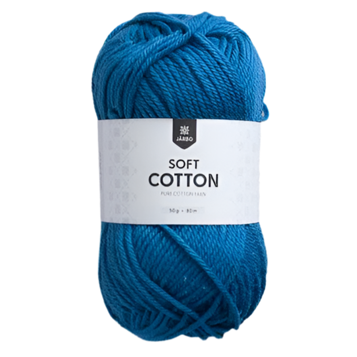 Soft Cotton Ultramarine