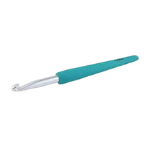 Ladda upp bild till gallerivisning, Virknål ergonomisk KnitPro Waves - Turquoise Tranquility 7 mm.
