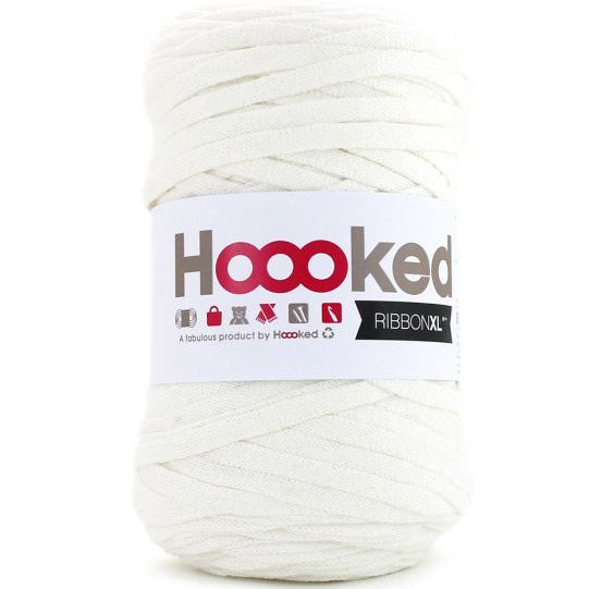 Ribbon XL PEARL WHITE