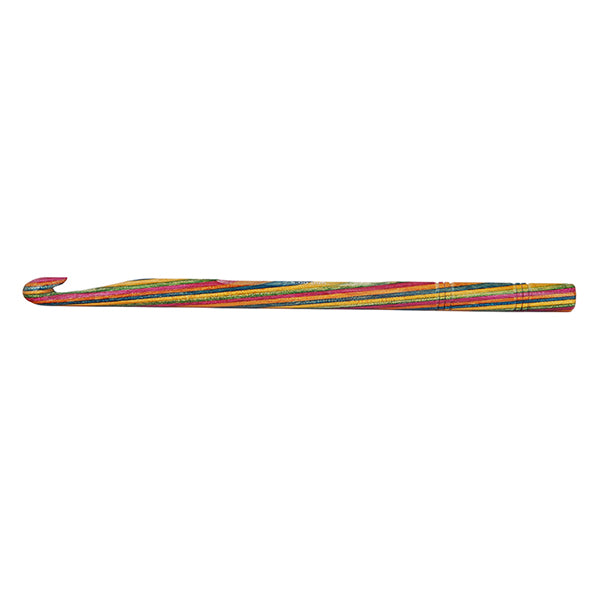 Virknål i trä 10 mm. Knit Pro Symfonie