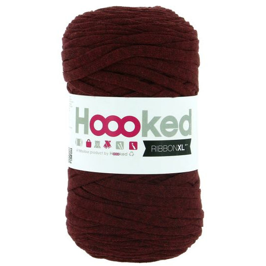 Ribbon XL MAROON RUST