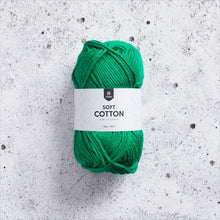 Ladda upp bild till gallerivisning, Soft Cotton Leaf Green
