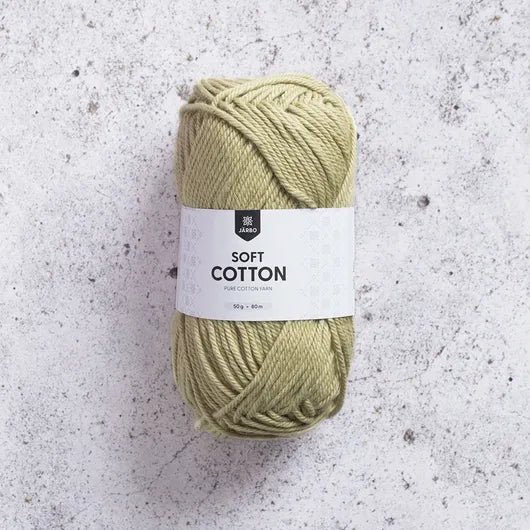 Soft Cotton Olive green
