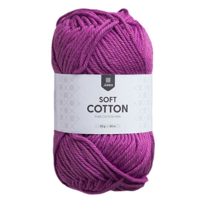 Soft Cotton Berry Poppins