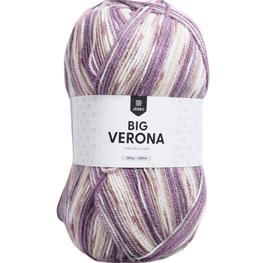 Big Verona 200 g. Harmony Purple