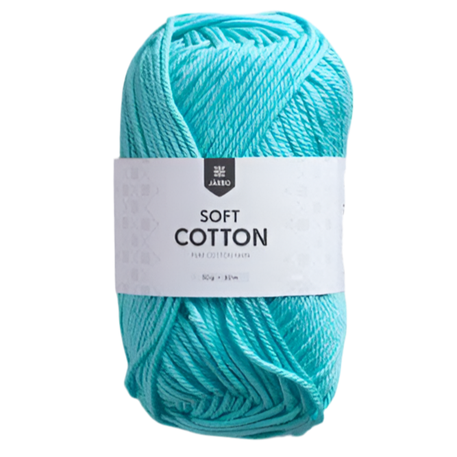 Soft Cotton Lagoon