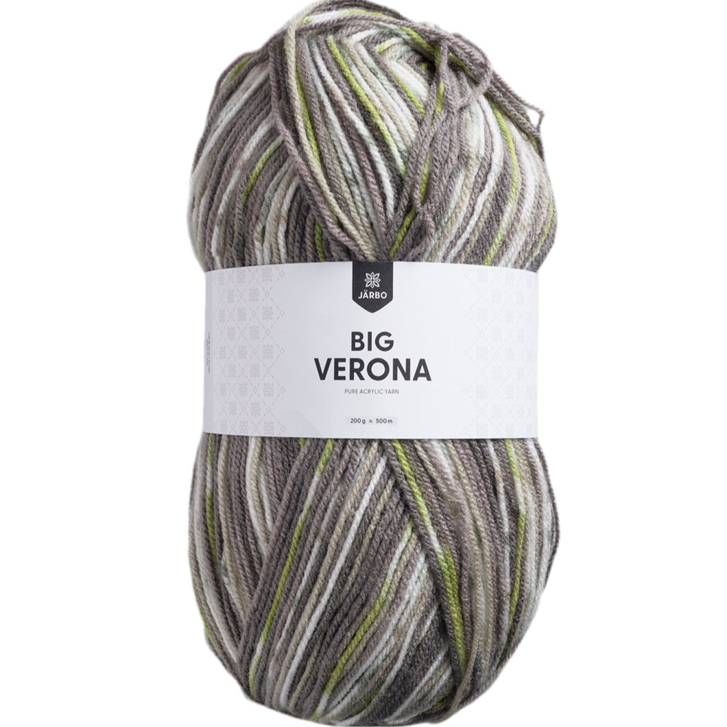 Big Verona 200 g. Green Days