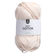 Ladda upp bild till gallerivisning, Soft Cotton Light Apricot
