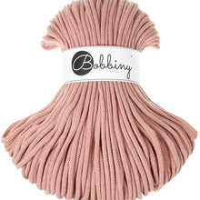 Ladda upp bild till gallerivisning, BLUSH Premium 5 mm. mjukt bomullssnöre
