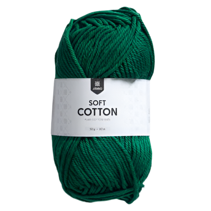 Soft Cotton Forrest green