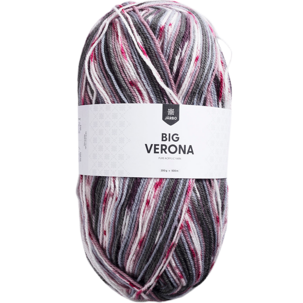 Big Verona 200 g. Old Rose Waltz