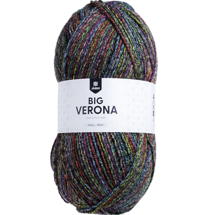 Big Verona 200 g. Happy Illousion