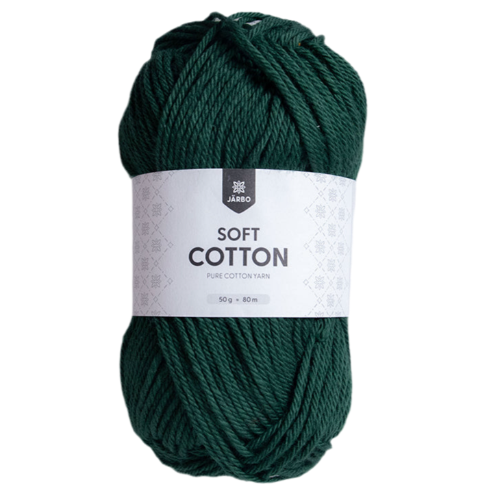Soft Cotton In to the Woods