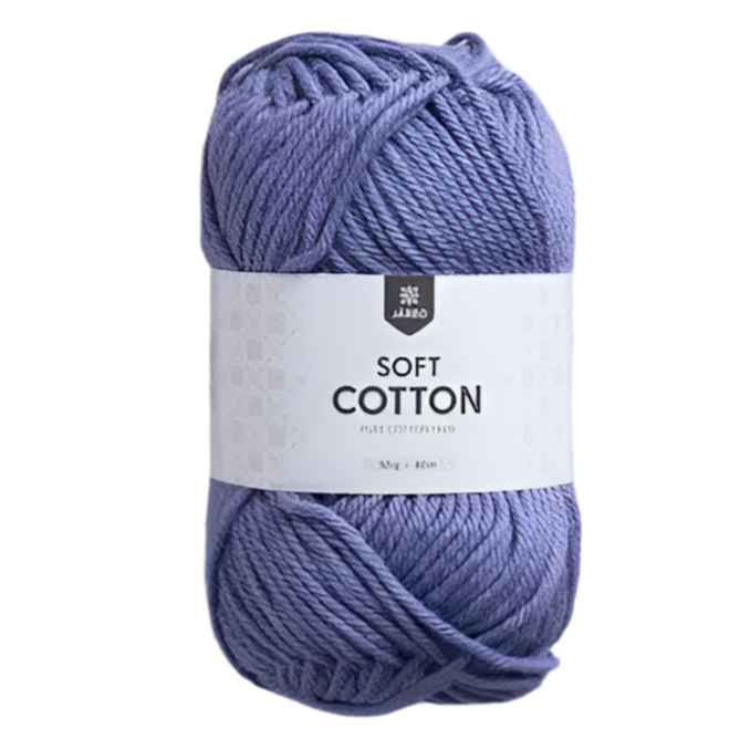 Soft Cotton Purple