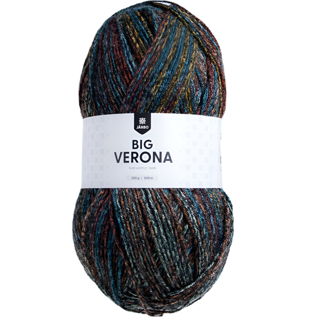 Big Verona 200 g. Misty Illousion