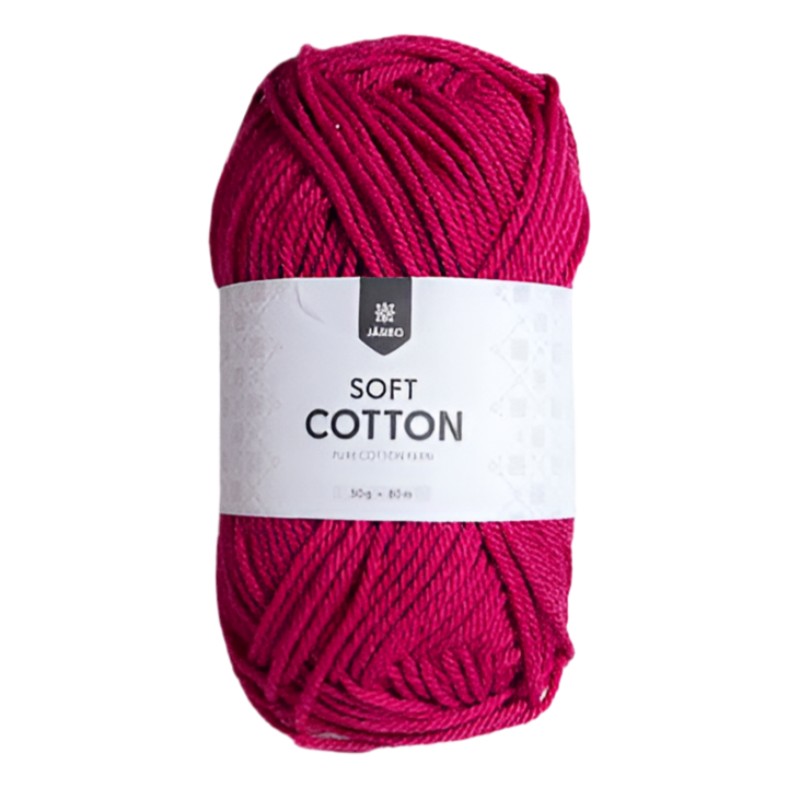 Soft Cotton Berry Kiss