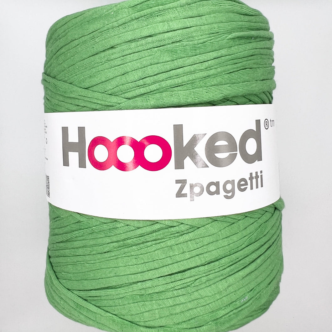Zpagettigarn LIME