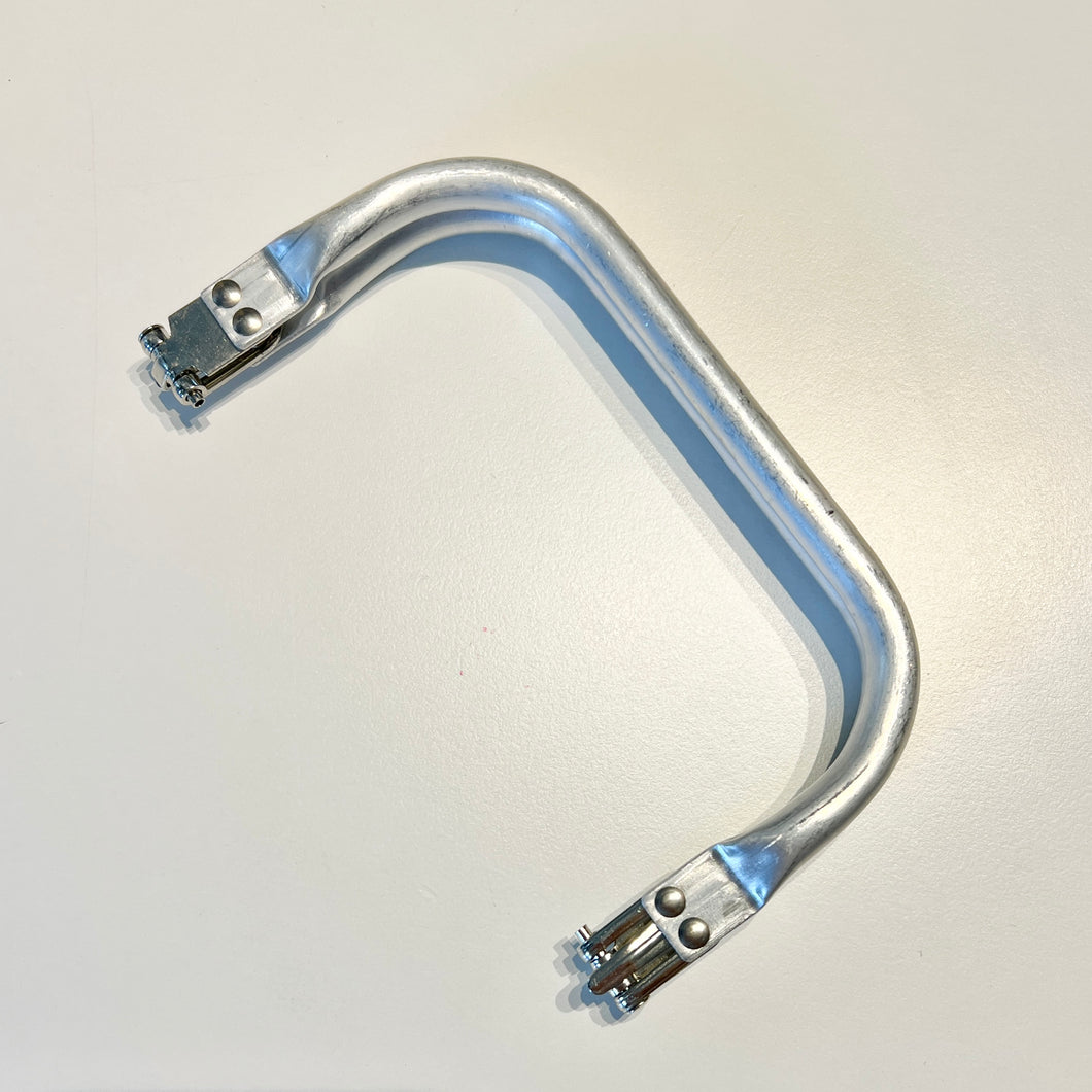Clutch-knäppe 16 cm.