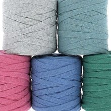 Ladda upp bild till gallerivisning, Materialkit "Maja" en Clutch-väska i Ribbon XL
