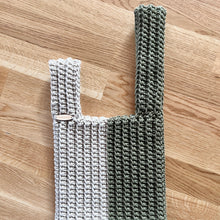 Ladda upp bild till gallerivisning, Materialkit "Lisa" - Japanese Knot Bag
