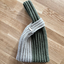 Ladda upp bild till gallerivisning, Materialkit "Lisa" - Japanese Knot Bag
