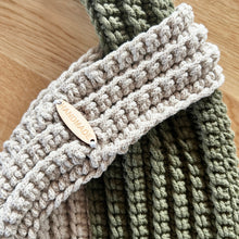 Ladda upp bild till gallerivisning, Materialkit "Lisa" - Japanese Knot Bag
