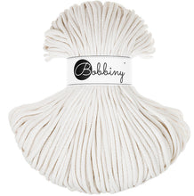 Ladda upp bild till gallerivisning, OFF WHITE Premium 5 mm. mjukt bomullssnöre
