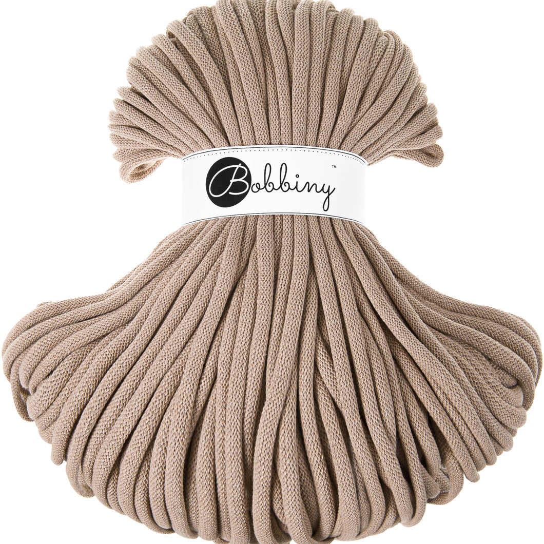 SAND Jumbo 9 mm. 1,2 kg. mjukt bomullssnöre