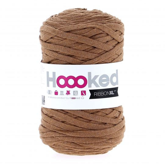 Ribbon XL CARAMEL BROWN