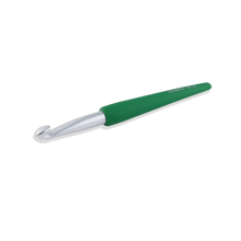 Ladda upp bild till gallerivisning, Virknål ergonomisk KnitPro Waves - Forest Fern 10 mm.
