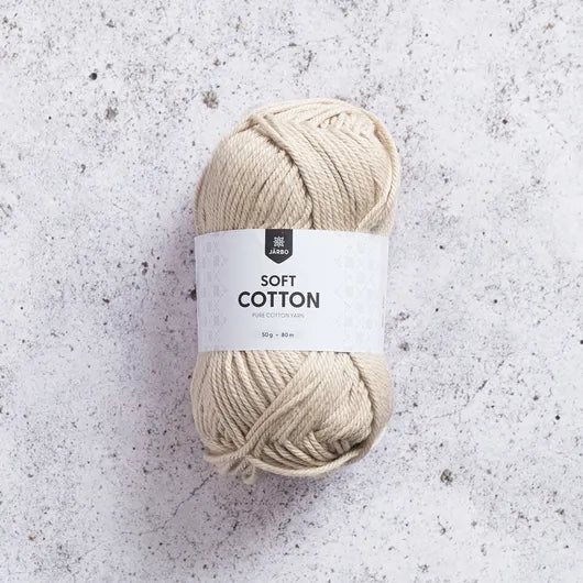 Soft Cotton Nature Beige