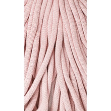 Ladda upp bild till gallerivisning, Jumbo Cotton Cord 9 mm Pastel Pink 1,2 kg
