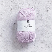 Ladda upp bild till gallerivisning, Soft Cotton Pastel Lilac
