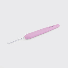 Ladda upp bild till gallerivisning, Virknål ergonomisk KnitPro Waves - Rose Pink 2,25 mm.
