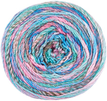 Ladda upp bild till gallerivisning, Materialkit - Virka Mamma Mias sjal i din favoritfärg
