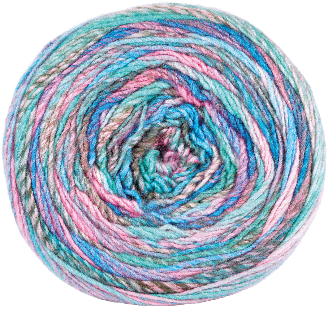 Materialkit - Virka Mamma Mias sjal i din favoritfärg