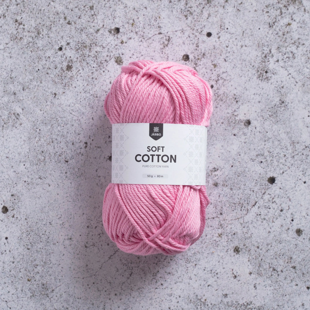 Soft Cotton Sweet pink